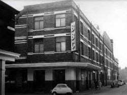 BBC hulme